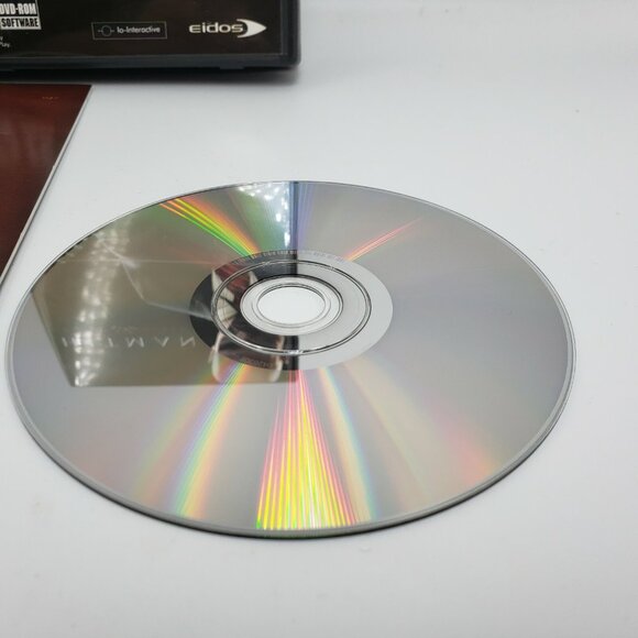 Hitman Blood Money Windows PC Game DVD-ROM 2006 Disc with Manual and Case - Picture 8 of 9
